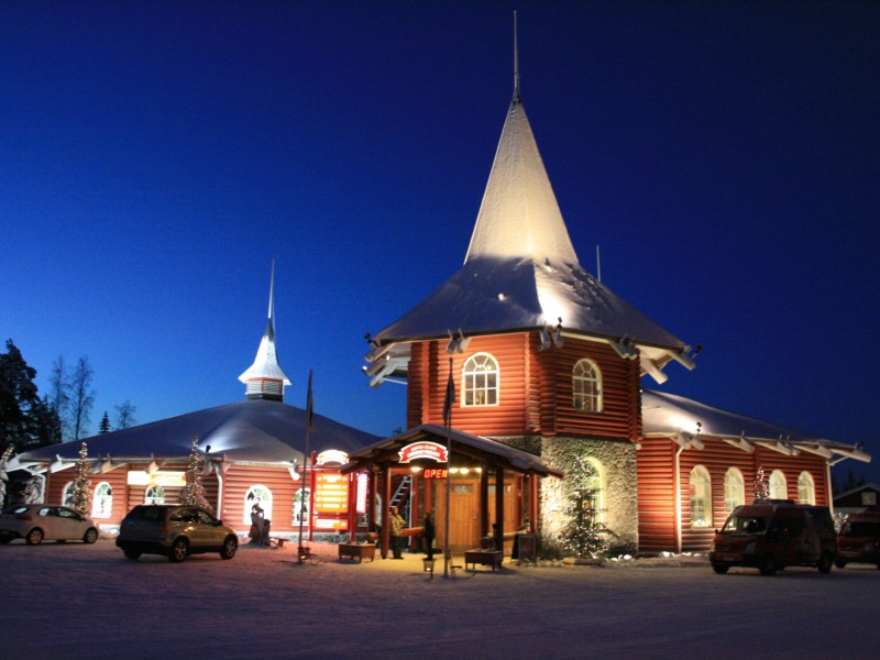 ROVANIEMI: AURORA BOREALE & IGLOO DI VETRO — 5